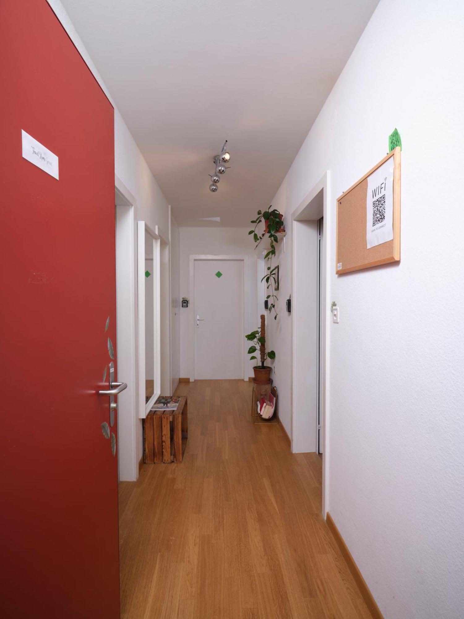Doppelzimmer In Der Naehe Des Stadions Basel