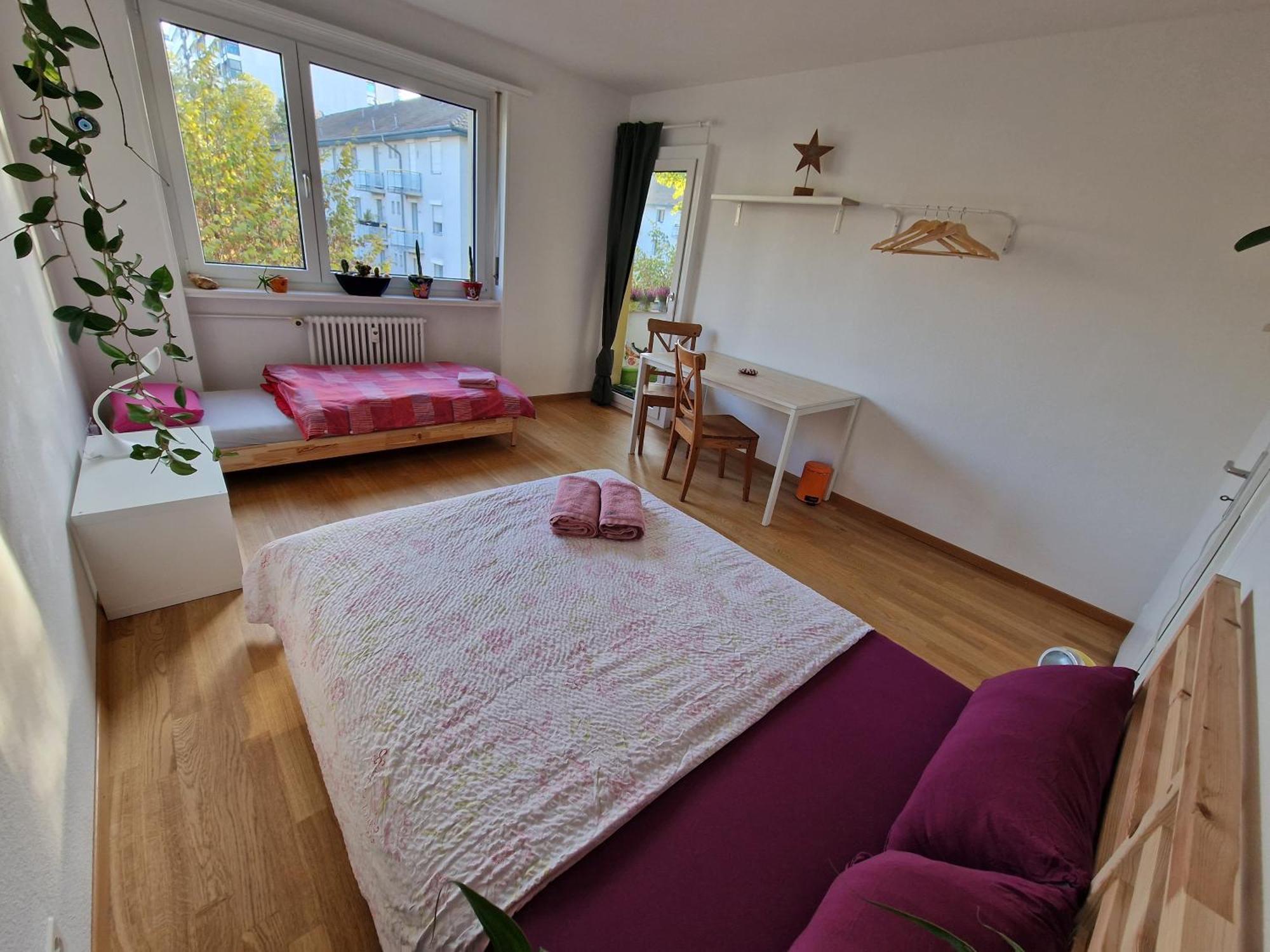 Homestay Doppelzimmer In Der Naehe Des Stadions